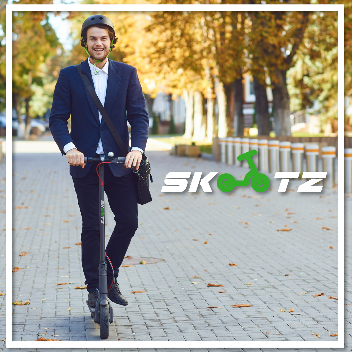 Are Electric Scooters Legal In The UK? Skootz Blog