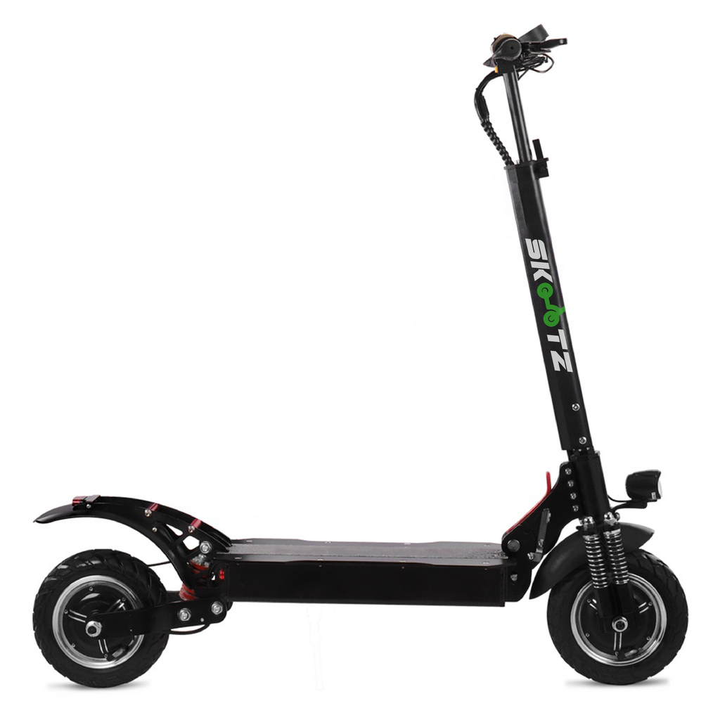 What is the best e-scooter for hills? | Skootz Blog