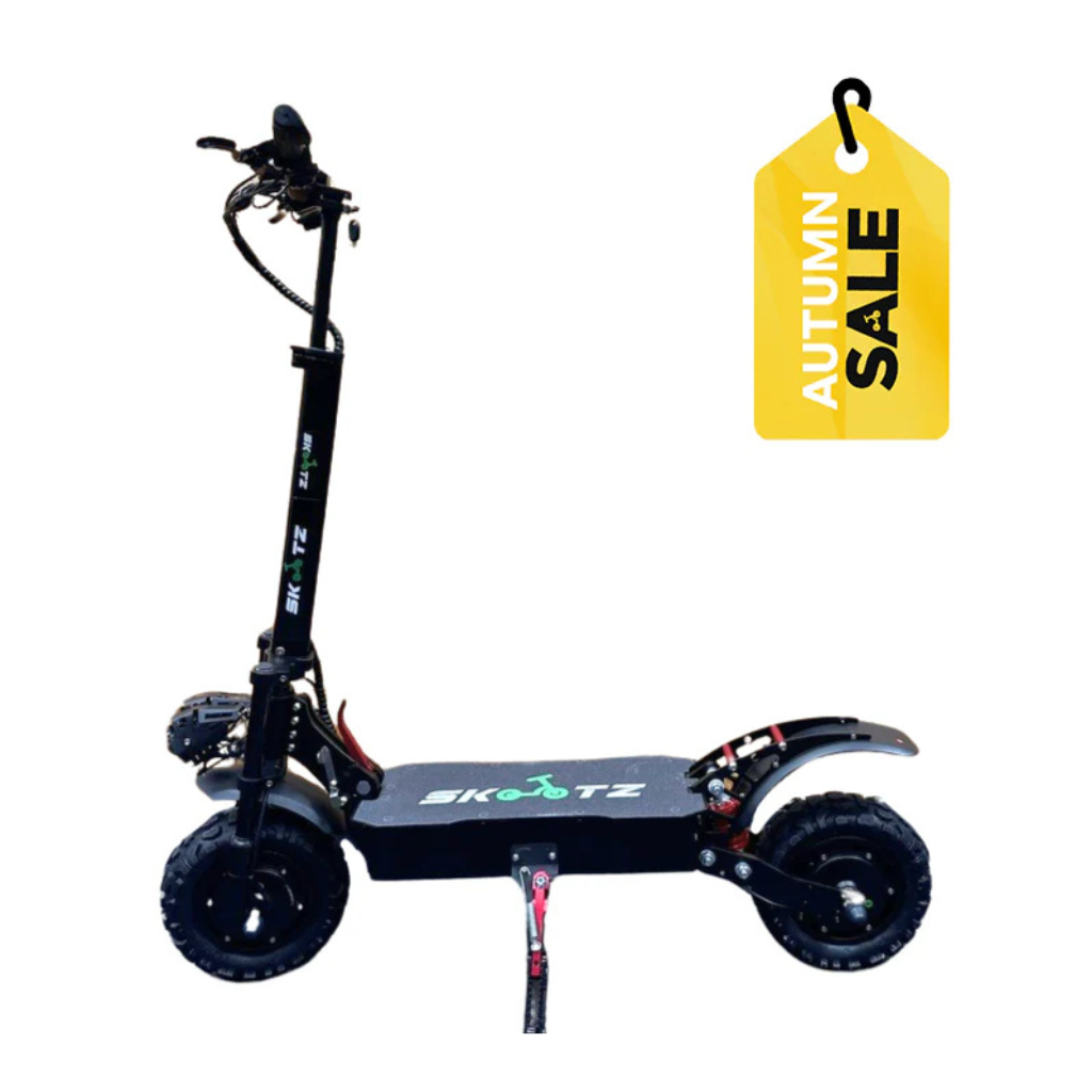 Skootz Protron Pro3 Adult Electric E-Scooter Uk Certified