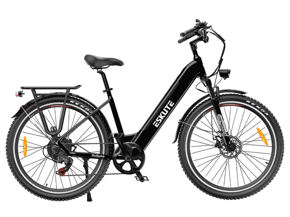 Nakto ranger hot sale electric bike