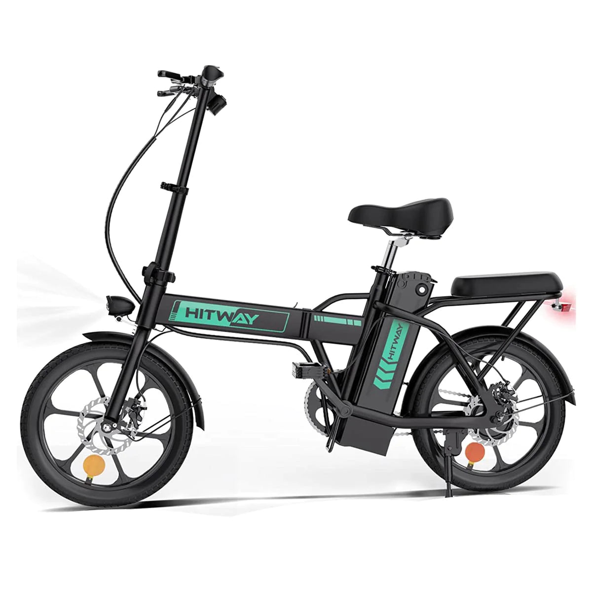 Ancheer folding cheap electric bike