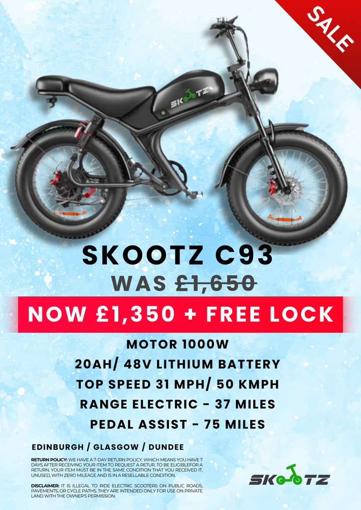 Order electric bike online sales