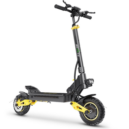 iENYRID ES1 Dual Motor Electric Scooter – Skootz