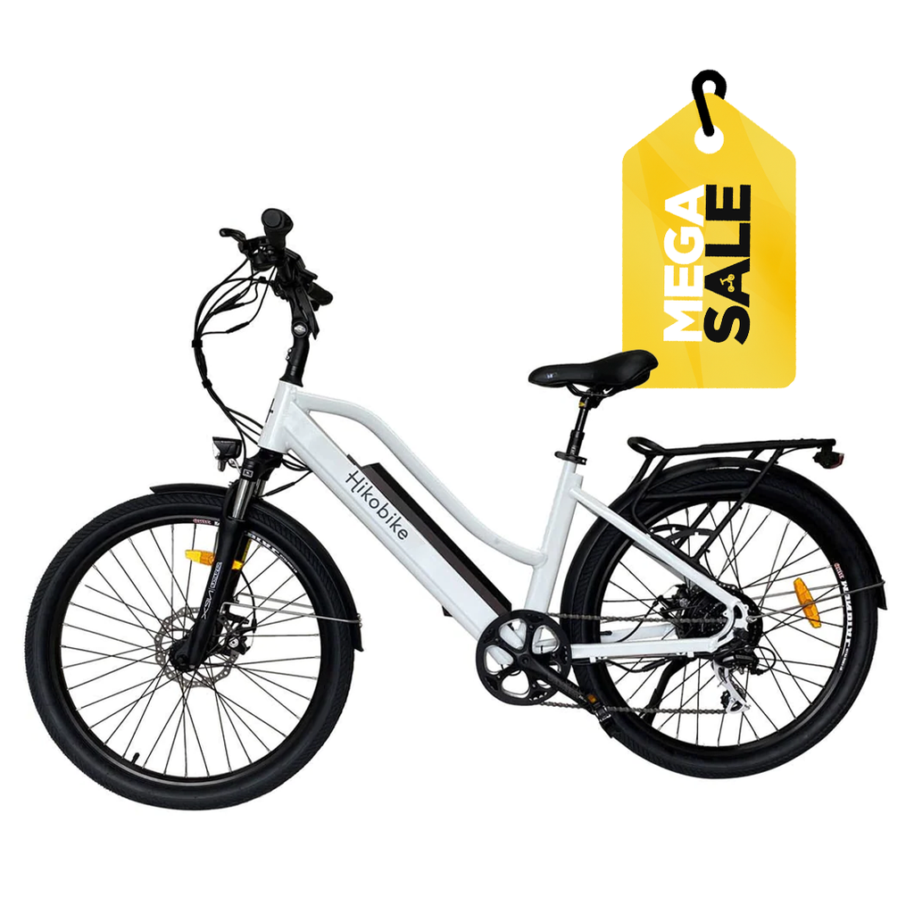 Sears electric bike sale shop