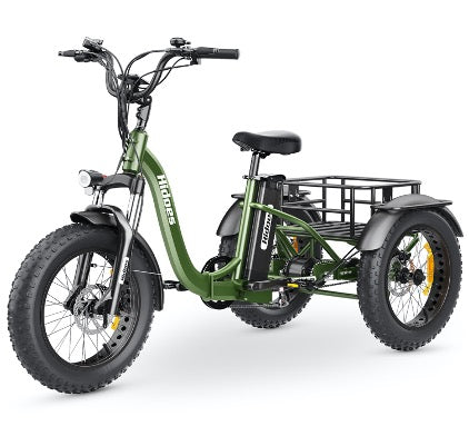 Skootz Predator ET1 Cargo Bike