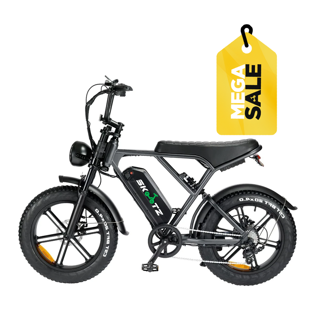 Electric Bikes Shop E Bikes Online Skootz UK