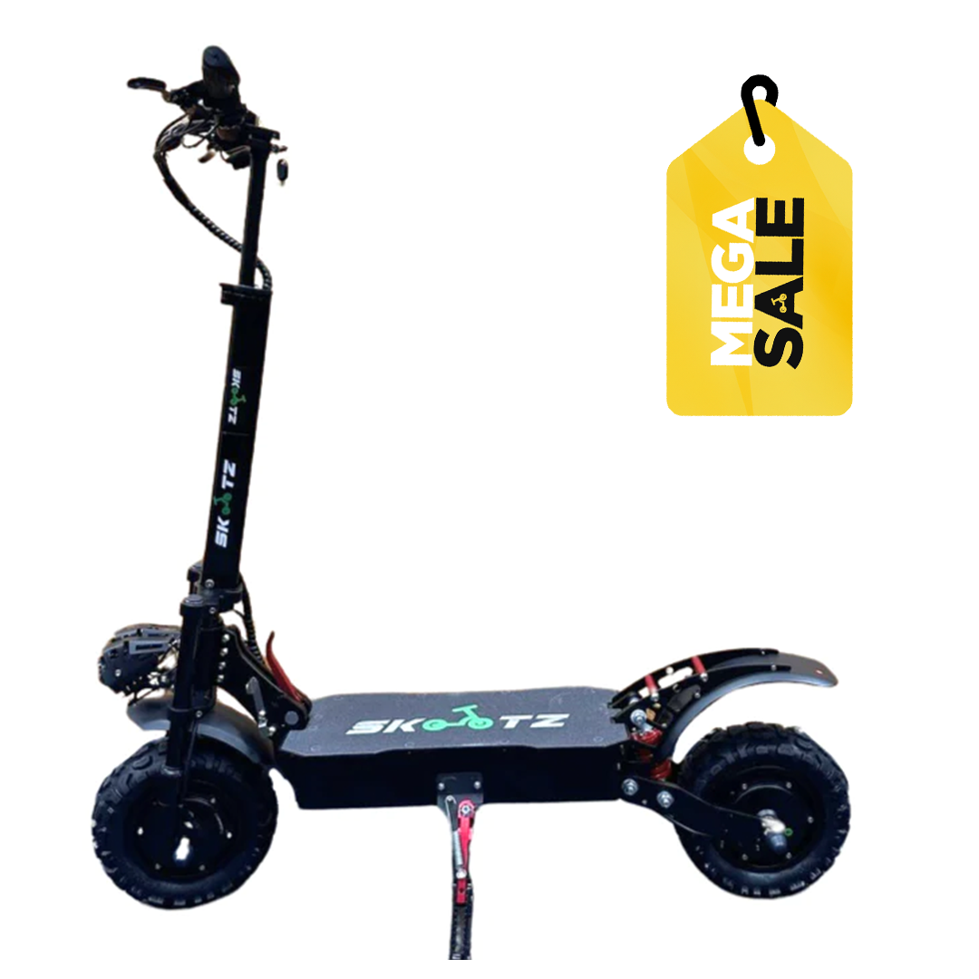 Skootz Protron Pro3 Adult Electric E-Scooter Uk Certified