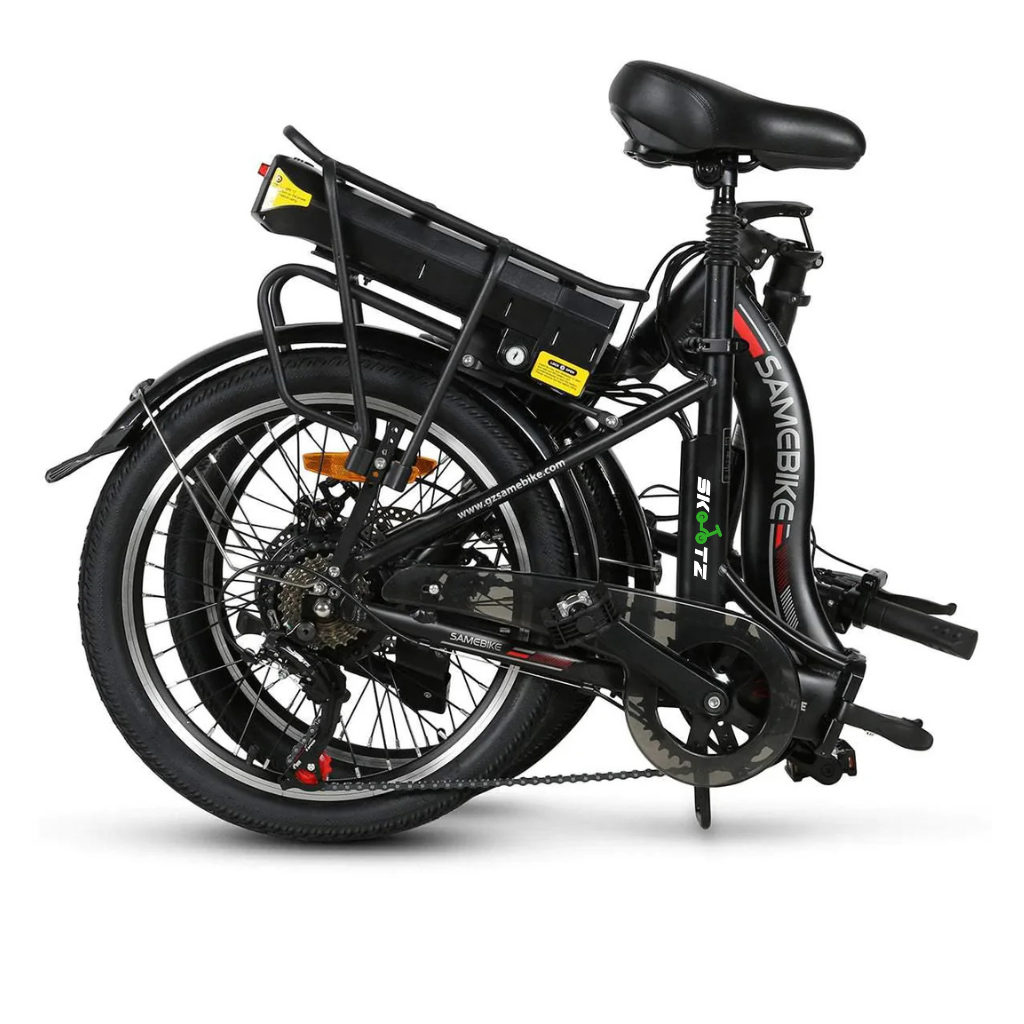 Samebike Foldable JG20 Electric Bike Skootz
