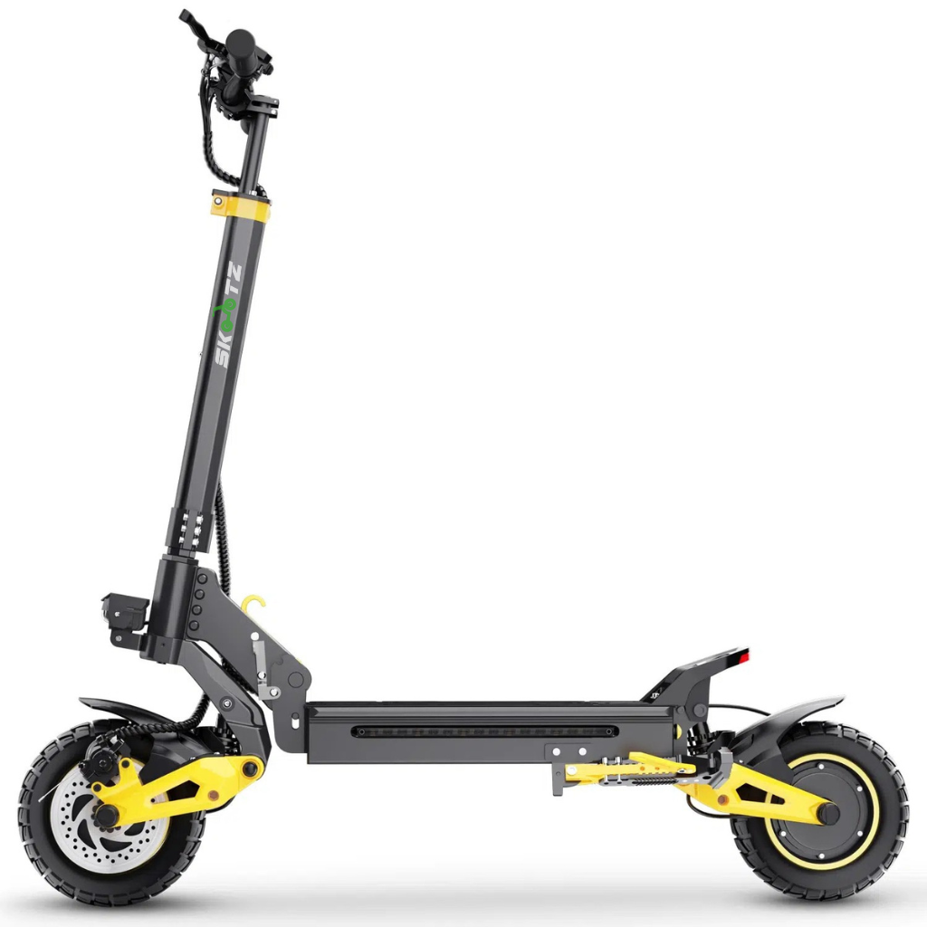 iENYRID ES1 Dual Motor Electric Scooter – Skootz iENYRID ES1 Dual Motor Electric Scooter – Skootz