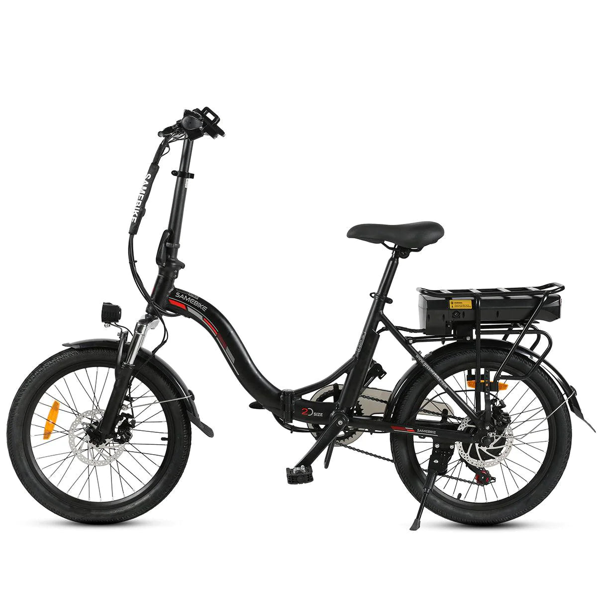 Electric samebike discount